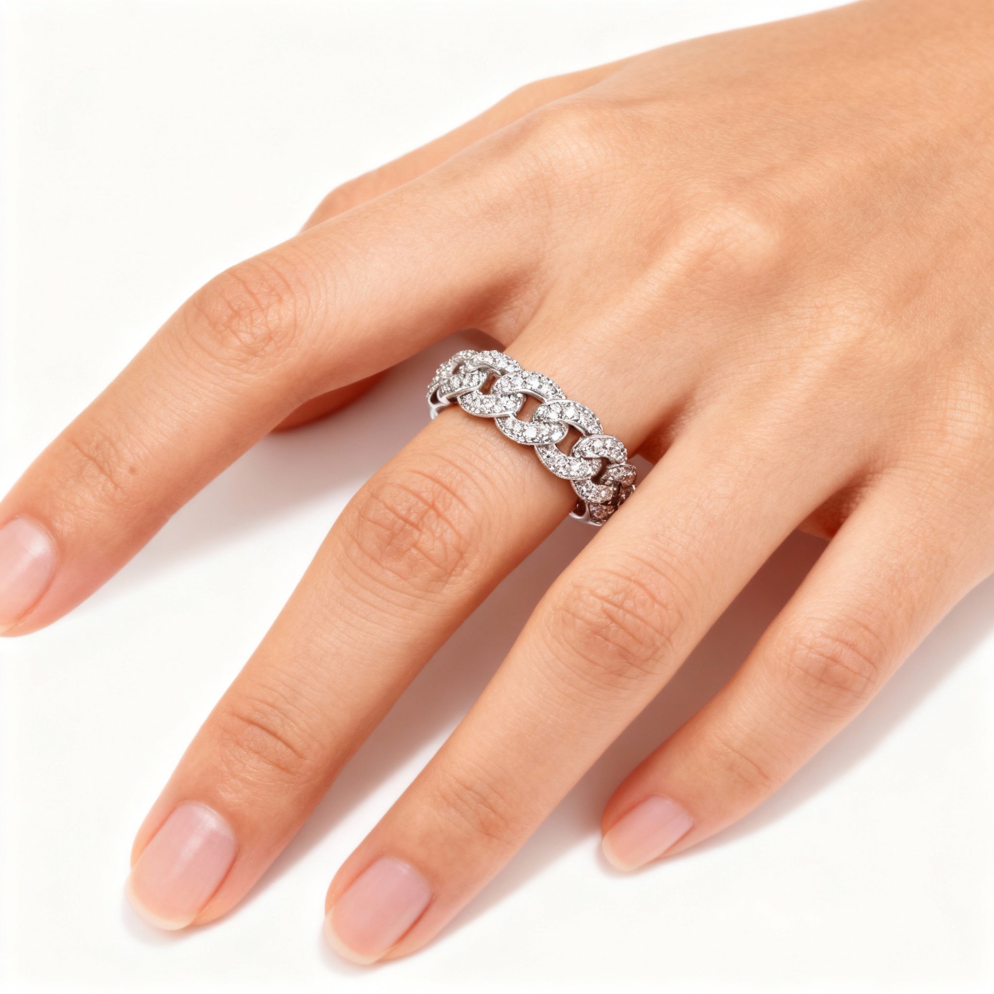 Céleste Link Ring