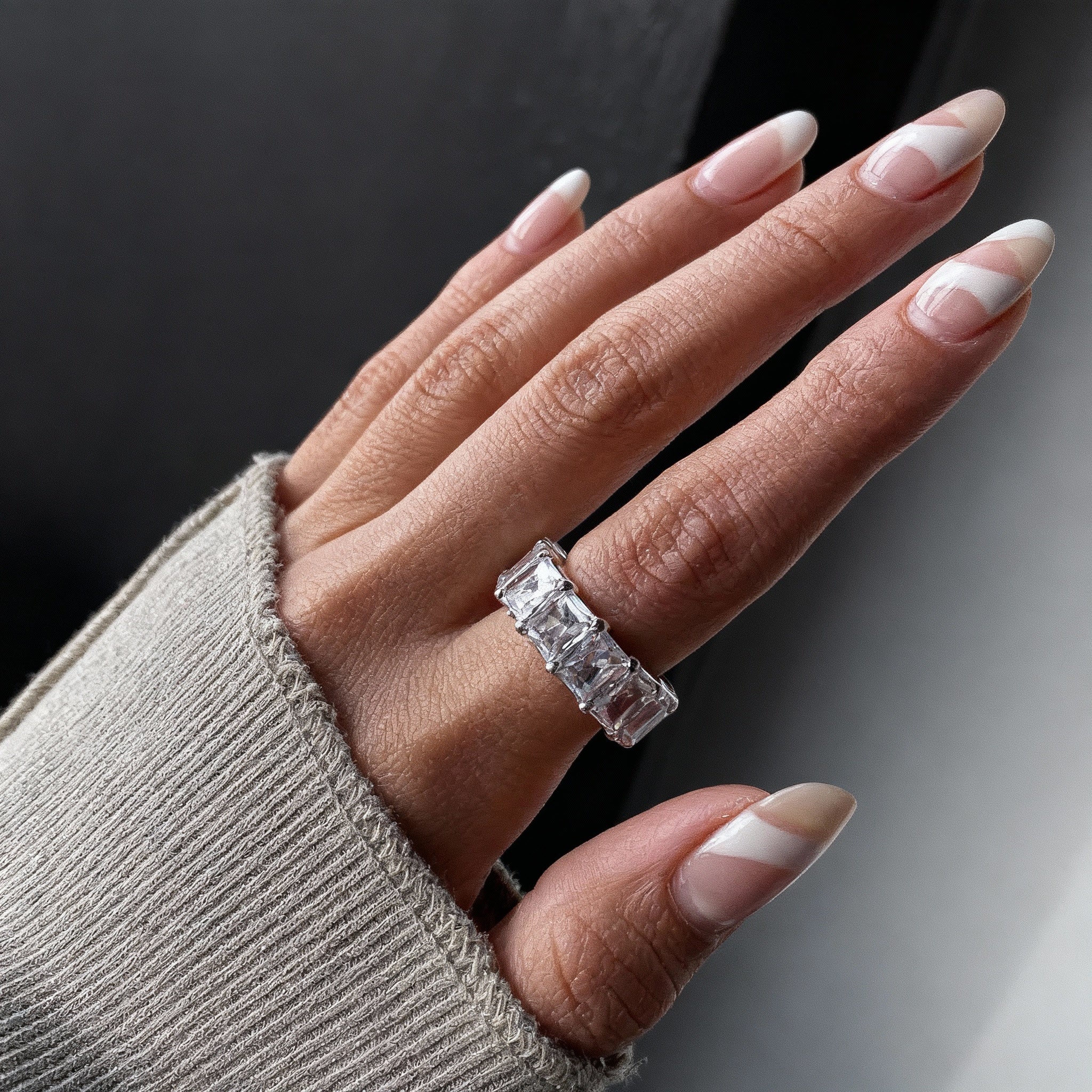 Aurora Luxe Ring