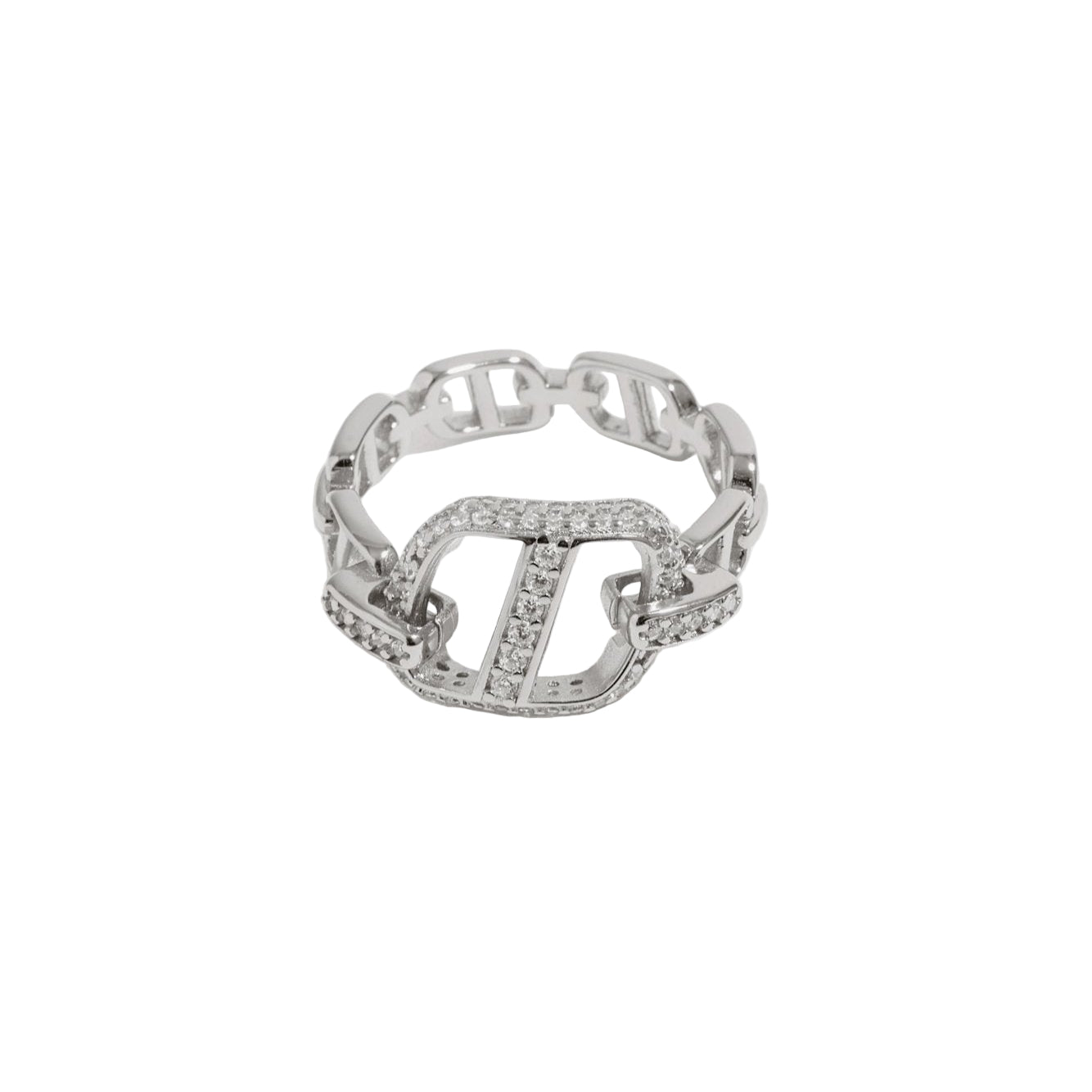 Monogram Ring 4