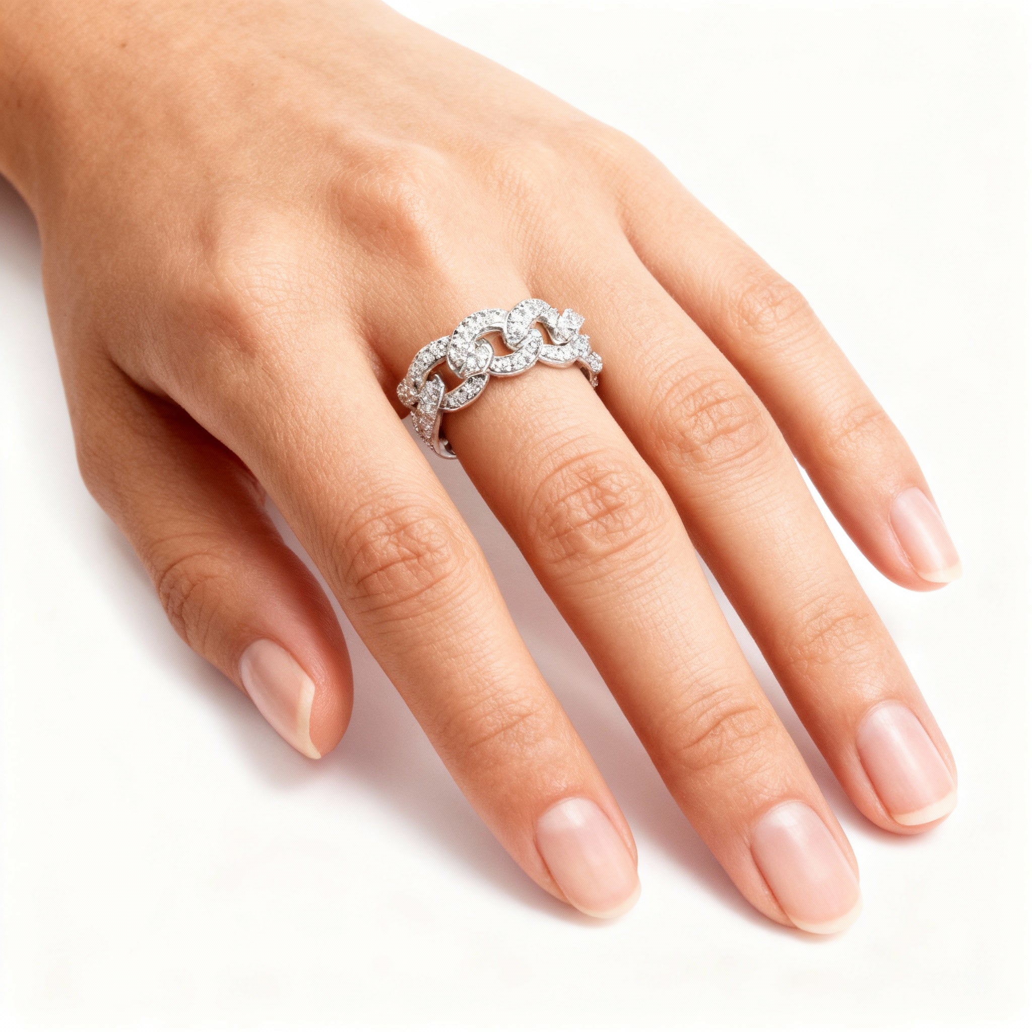 Céleste Link Ring