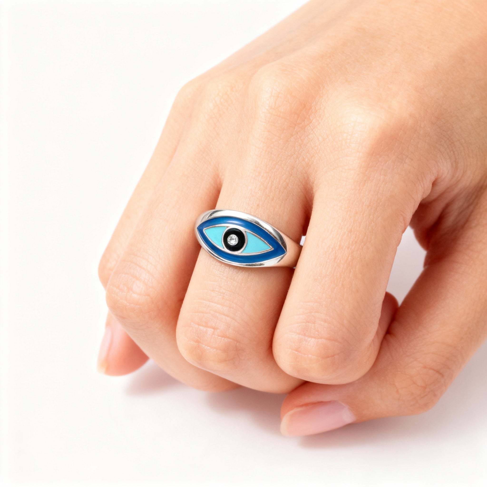 Aura Eye Ring